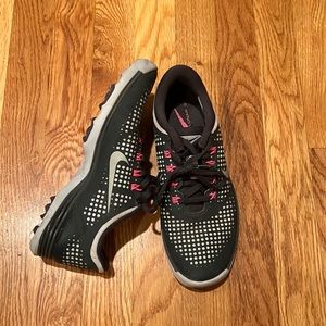 Nike lunarlon 6 golf shoes